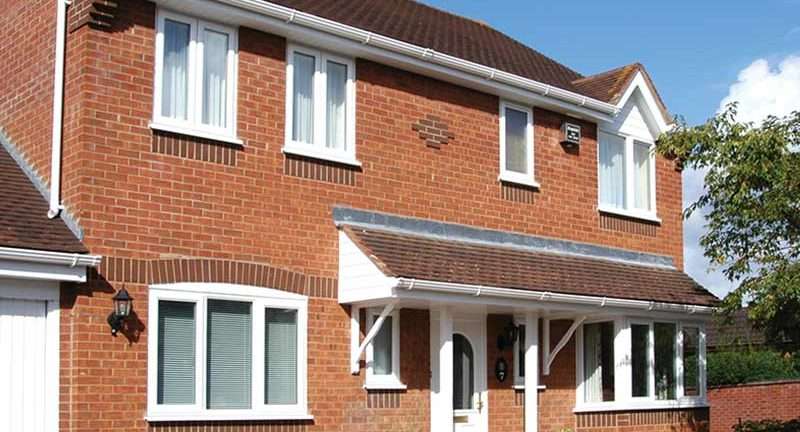 uPVC casement windows Leicester